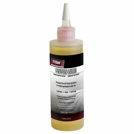 TITAN Piston Lube 4Oz 314-481